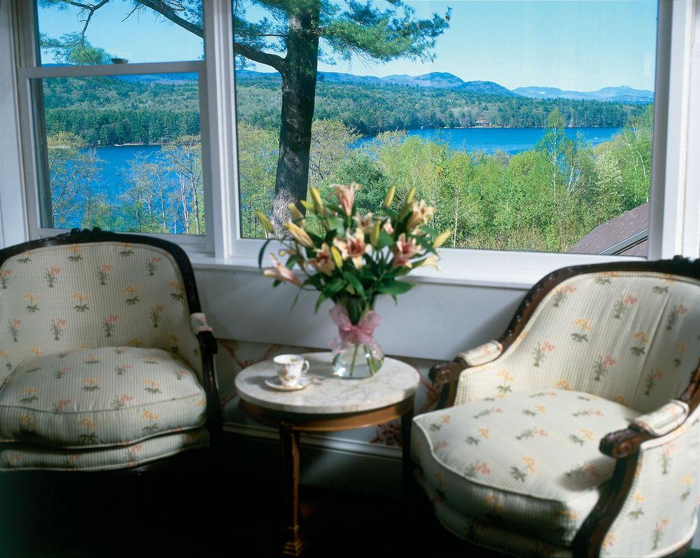 ホールダーネス The Manor On Golden Pond Bed & Breakfast エクステリア 写真
