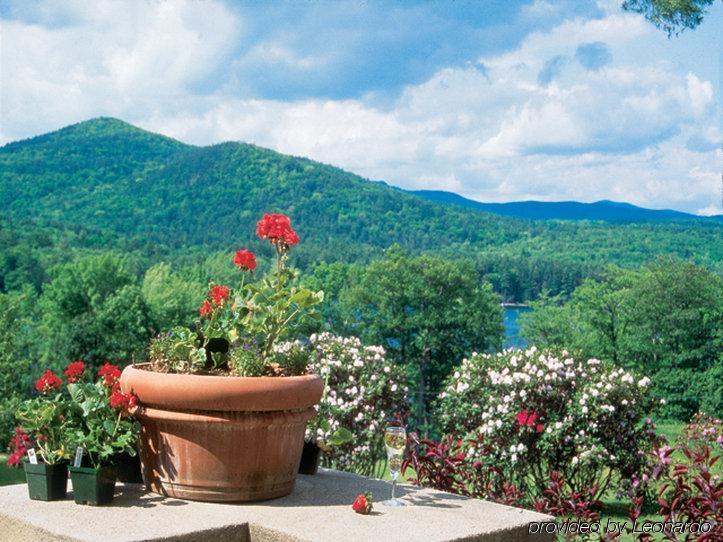ホールダーネス The Manor On Golden Pond Bed & Breakfast エクステリア 写真
