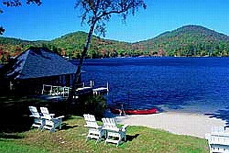 ホールダーネス The Manor On Golden Pond Bed & Breakfast エクステリア 写真