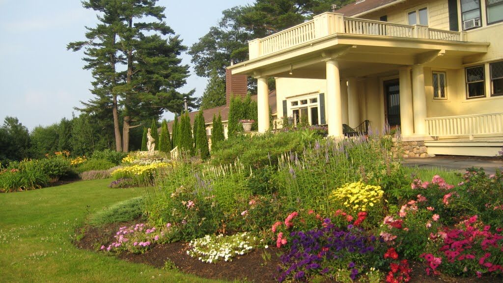 ホールダーネス The Manor On Golden Pond Bed & Breakfast エクステリア 写真